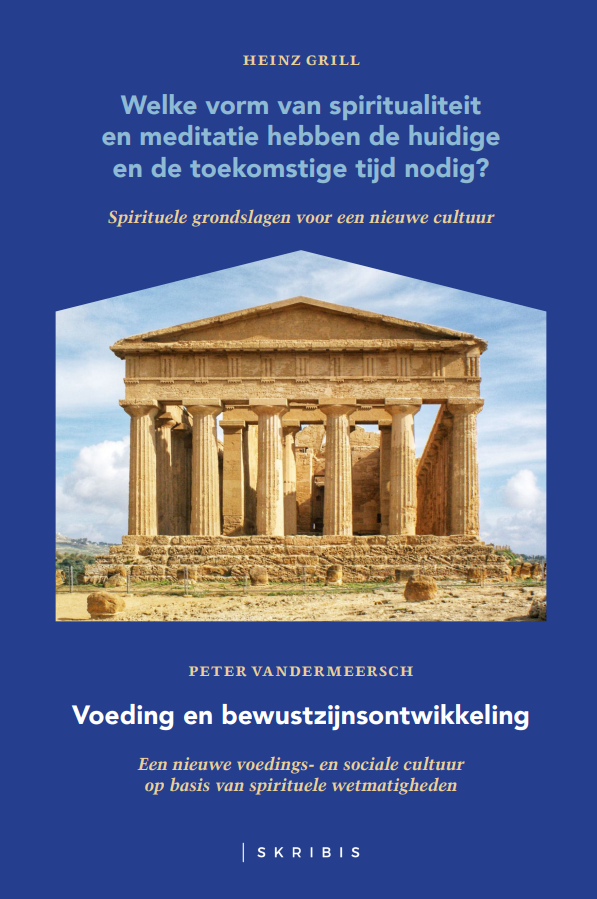 Voeding en bewustzijnsontwikkeling - Peter Vandermeersch